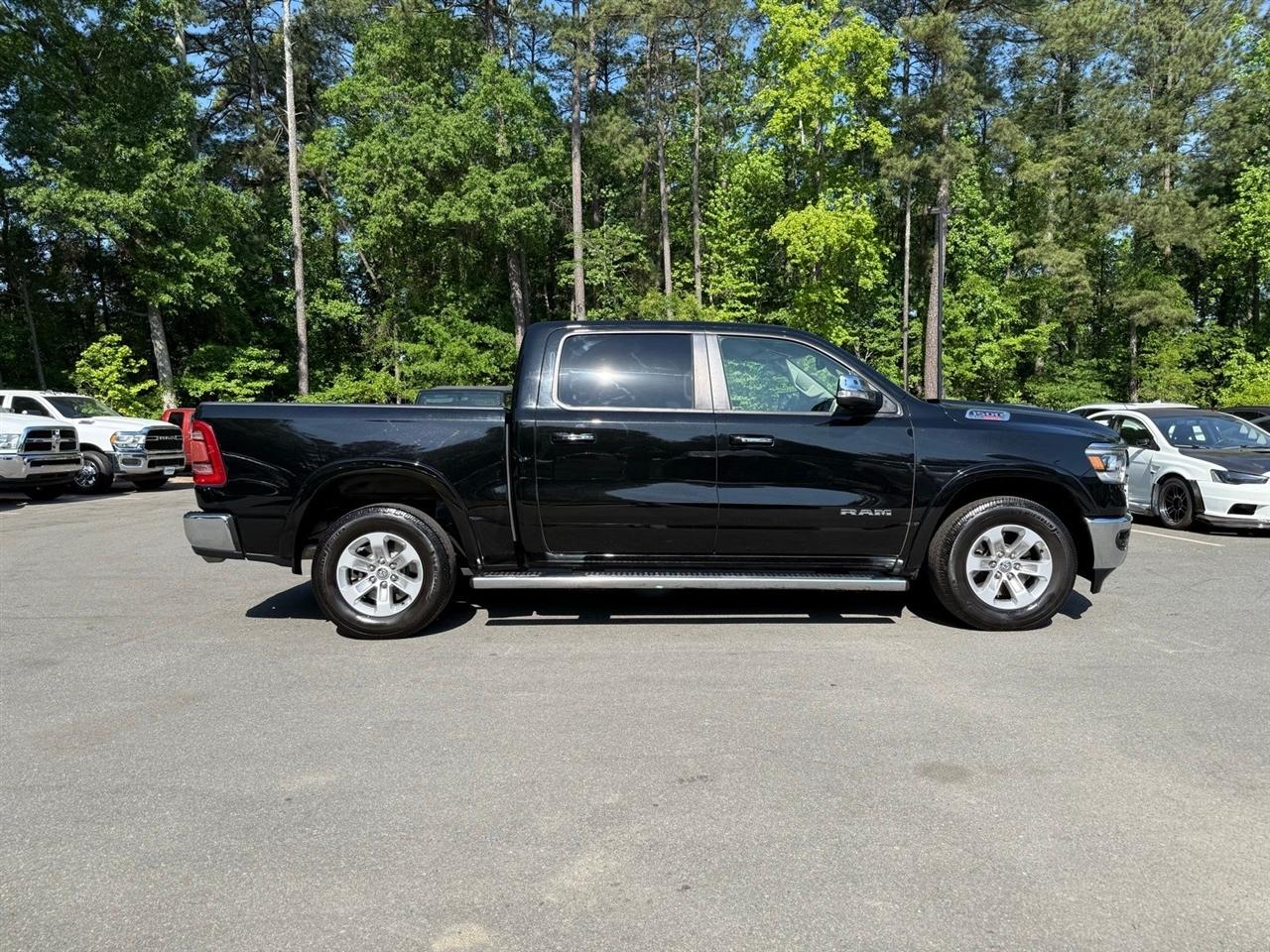 RAM 1500  2020