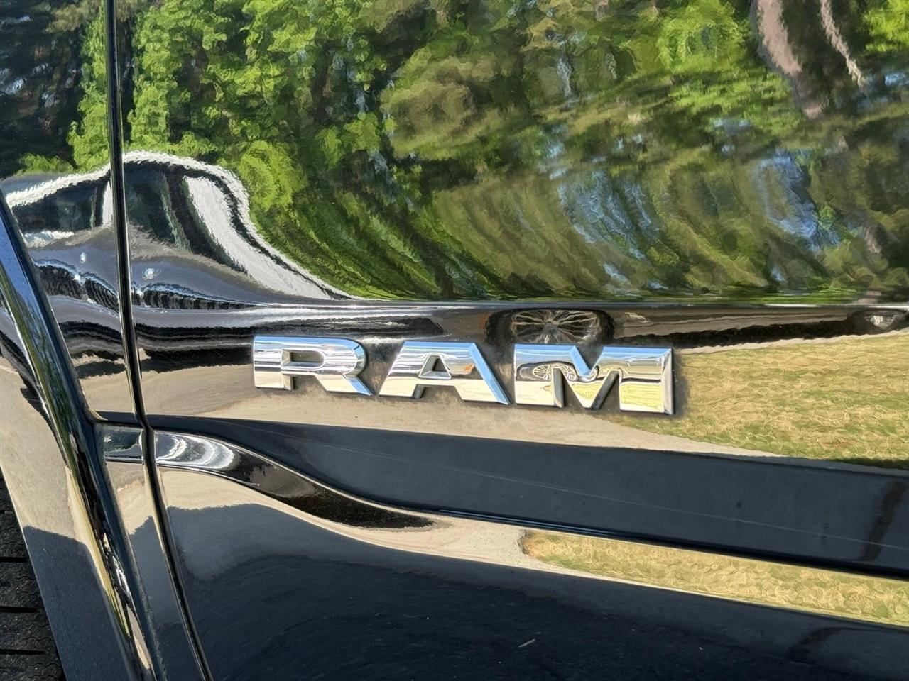 RAM 1500  2020