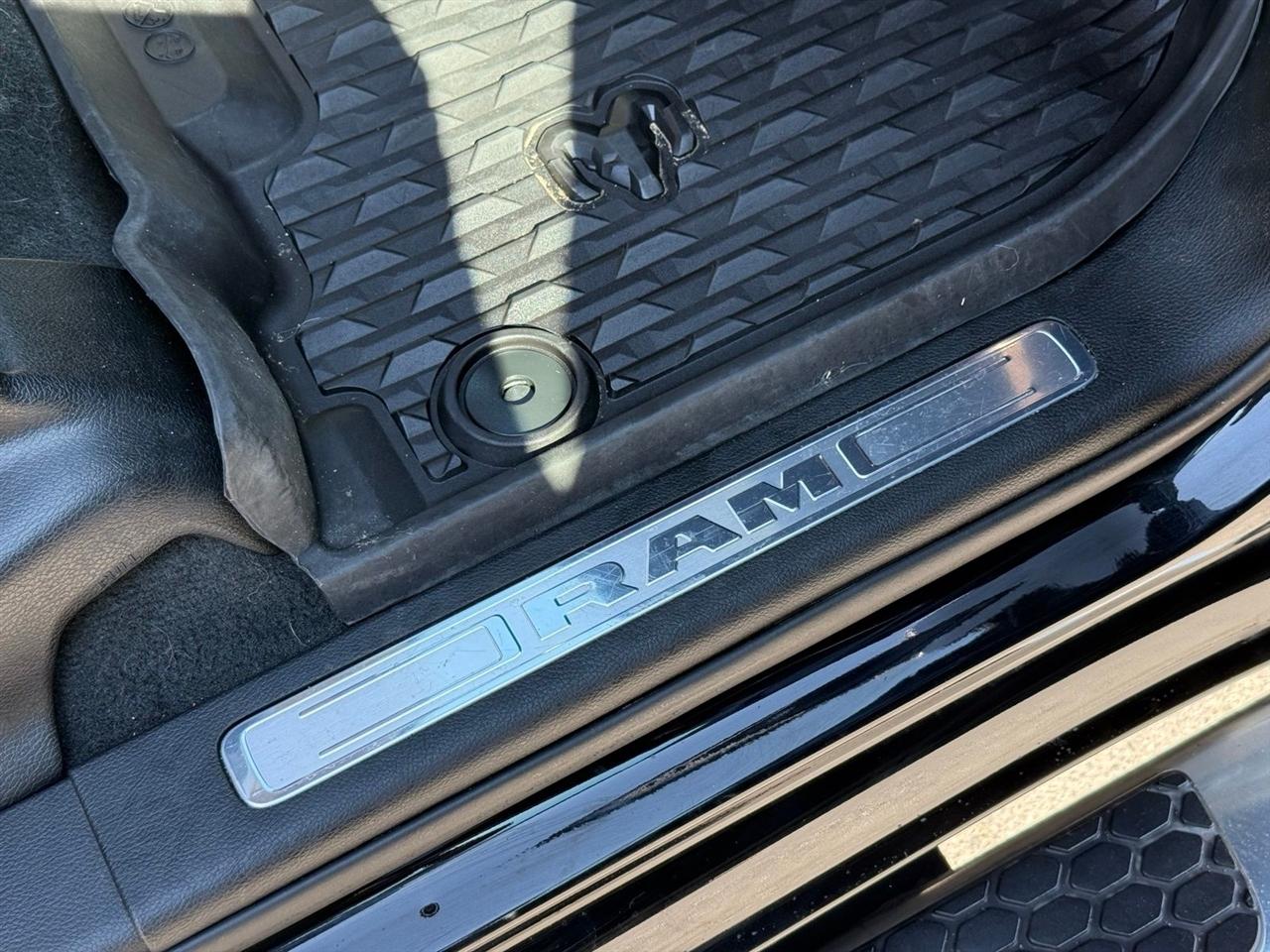 RAM 1500  2020