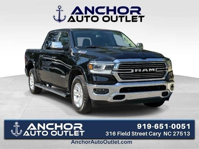 2020 RAM 1500 Laramie Crew Cab 5'7's photo