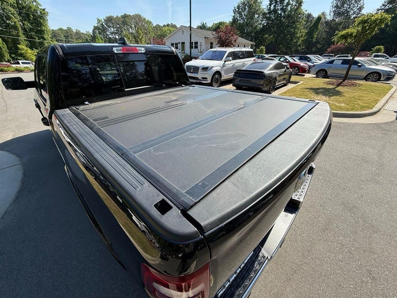 RAM 1500  2020