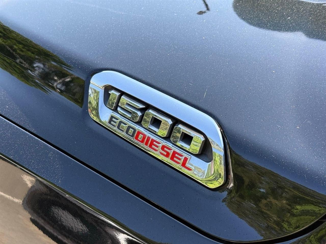 RAM 1500  2020
