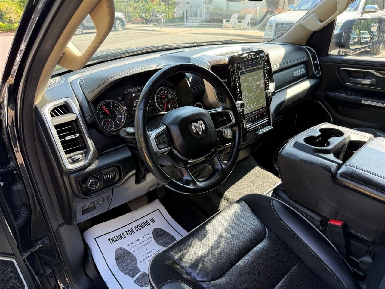 RAM 1500  2020