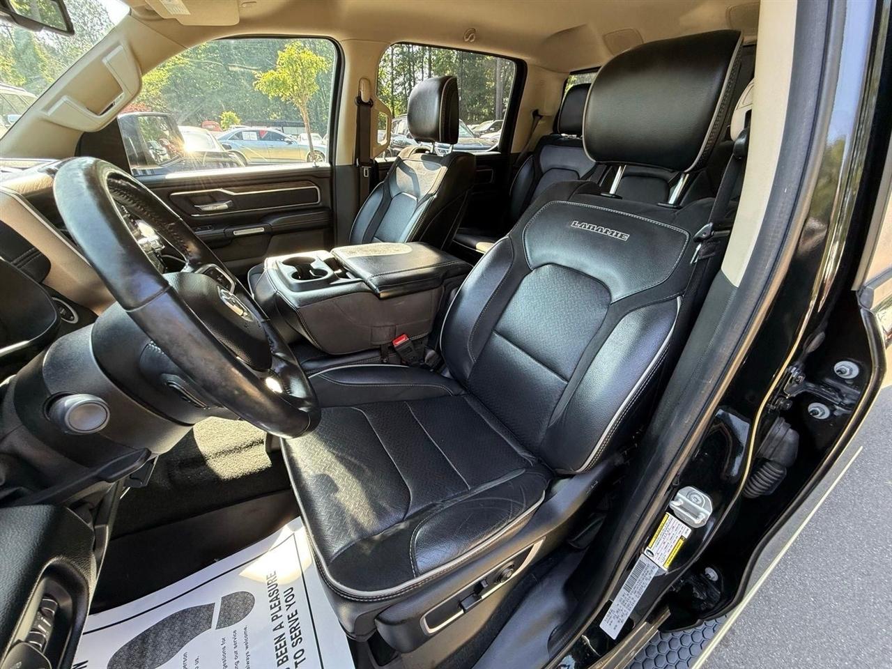 RAM 1500  2020