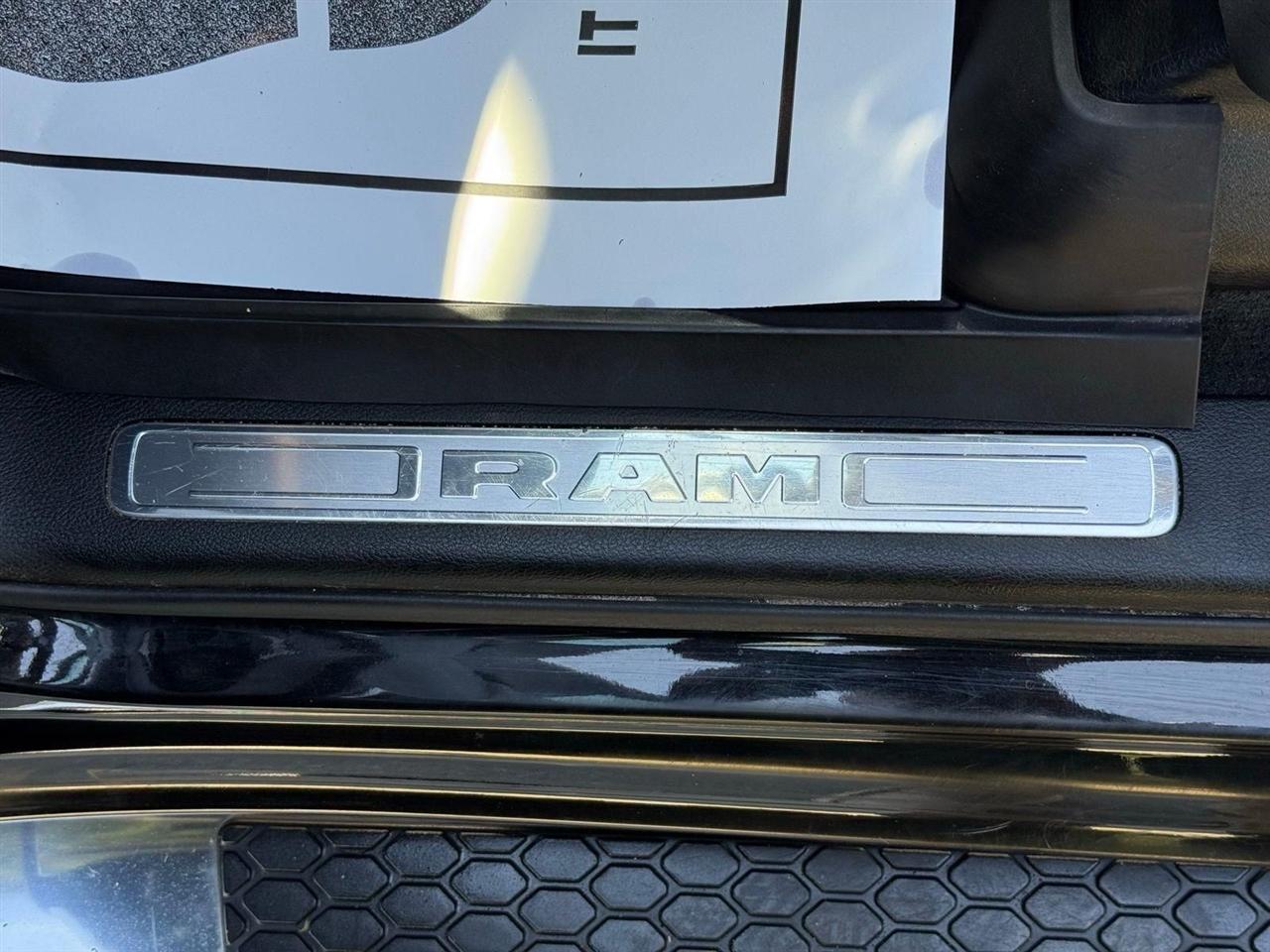 RAM 1500  2020