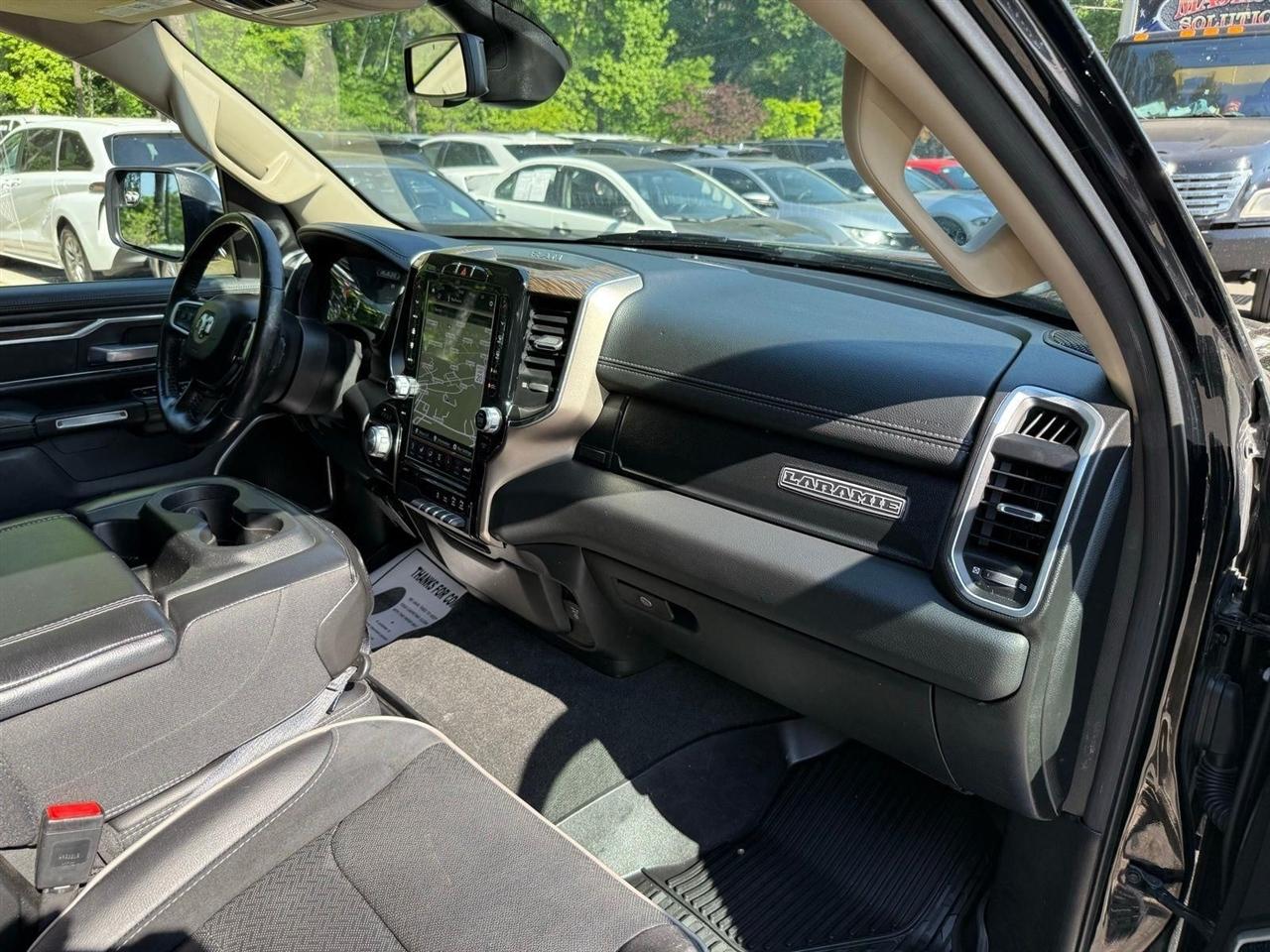 RAM 1500  2020