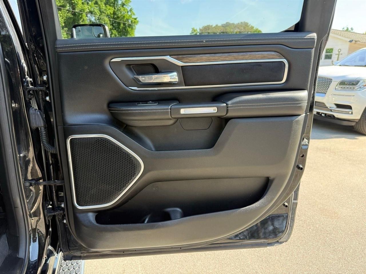 RAM 1500  2020