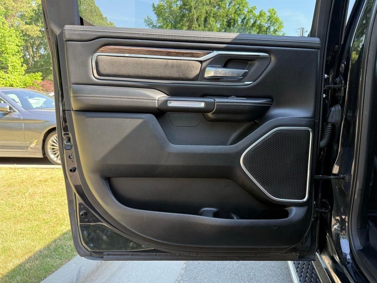 RAM 1500  2020