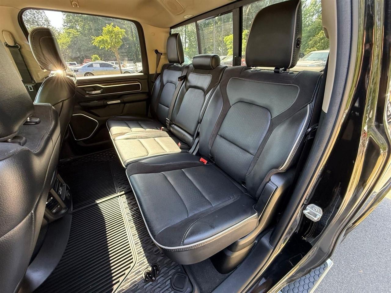 RAM 1500  2020
