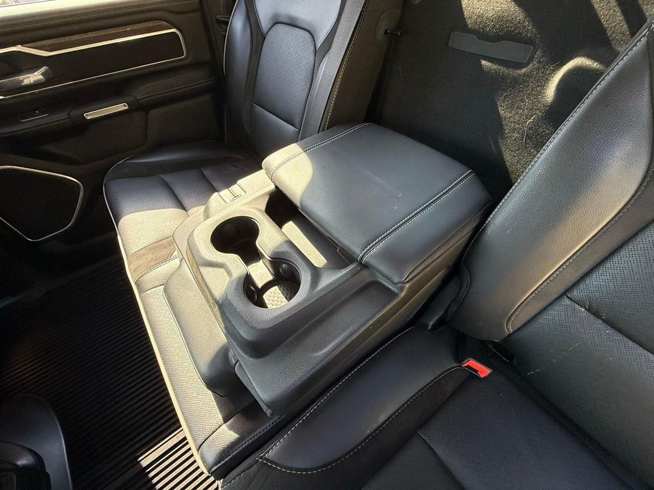 RAM 1500  2020