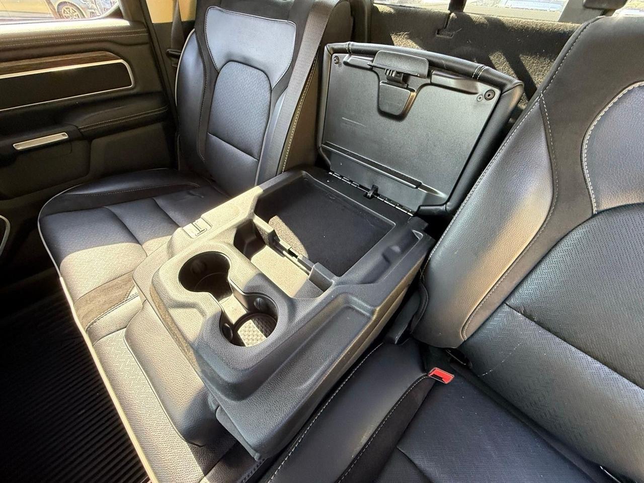 RAM 1500  2020