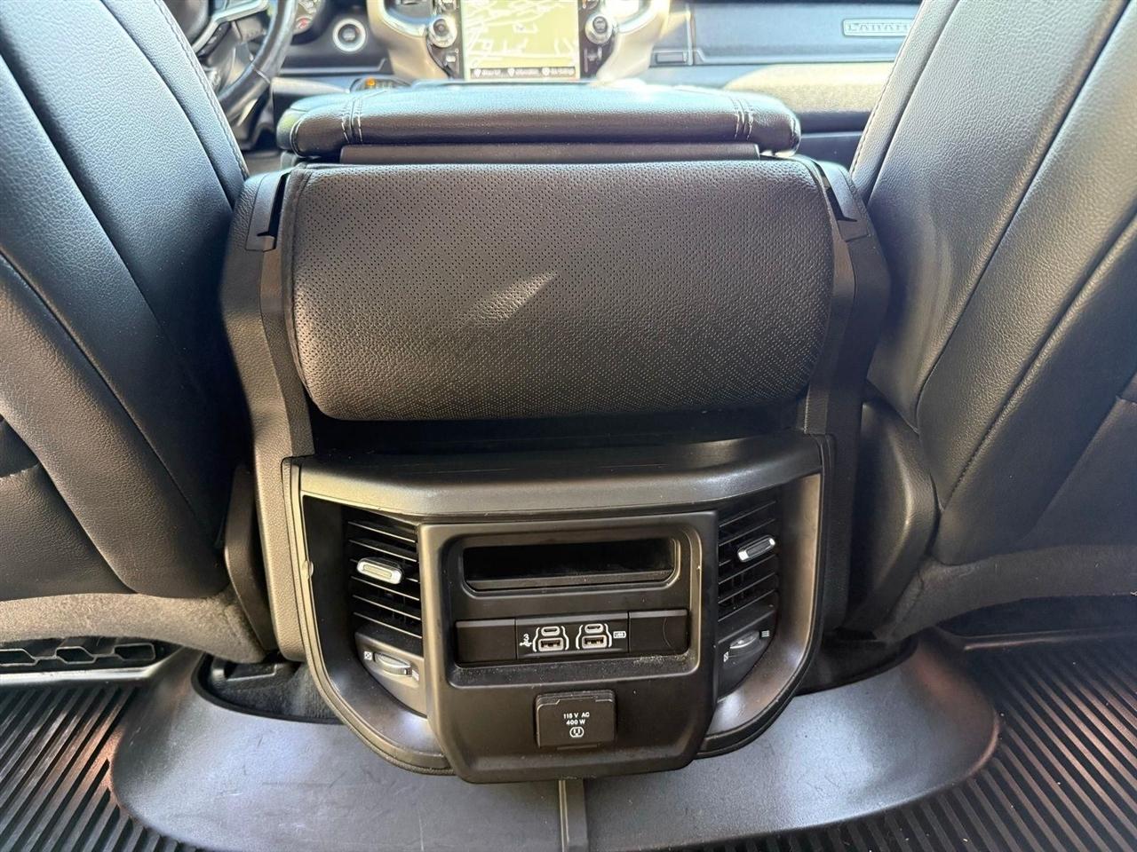 RAM 1500  2020