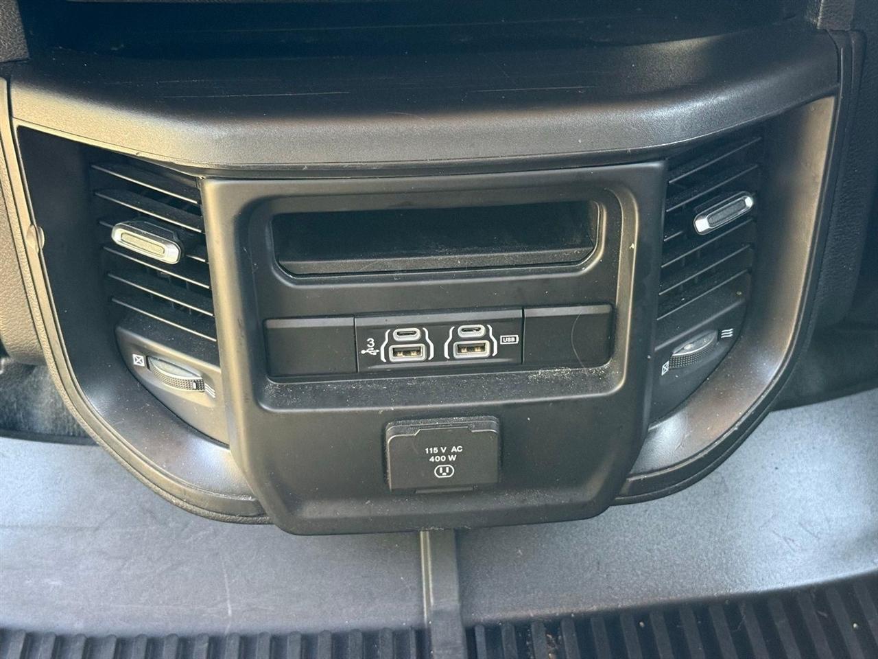 RAM 1500  2020