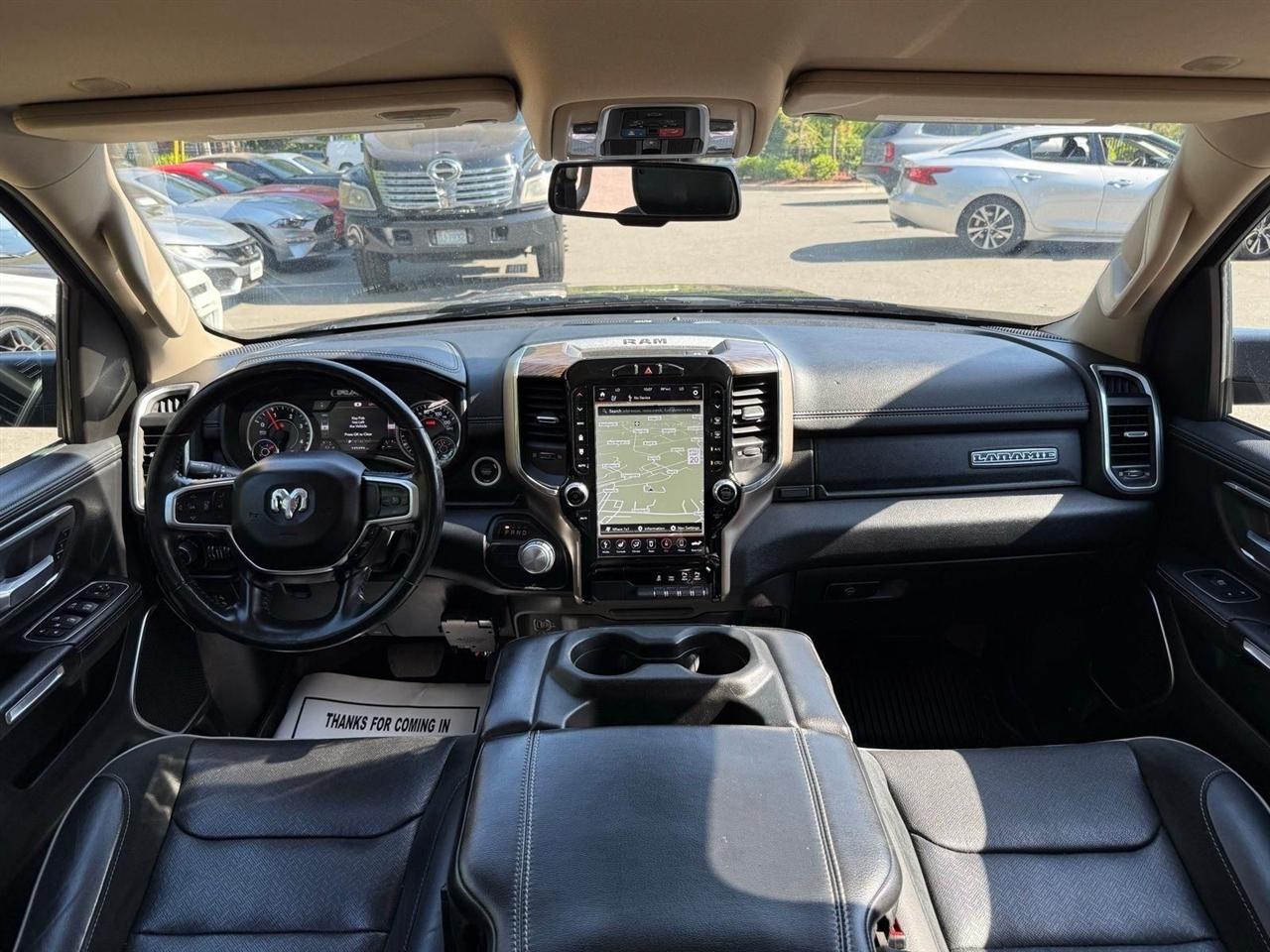 RAM 1500  2020