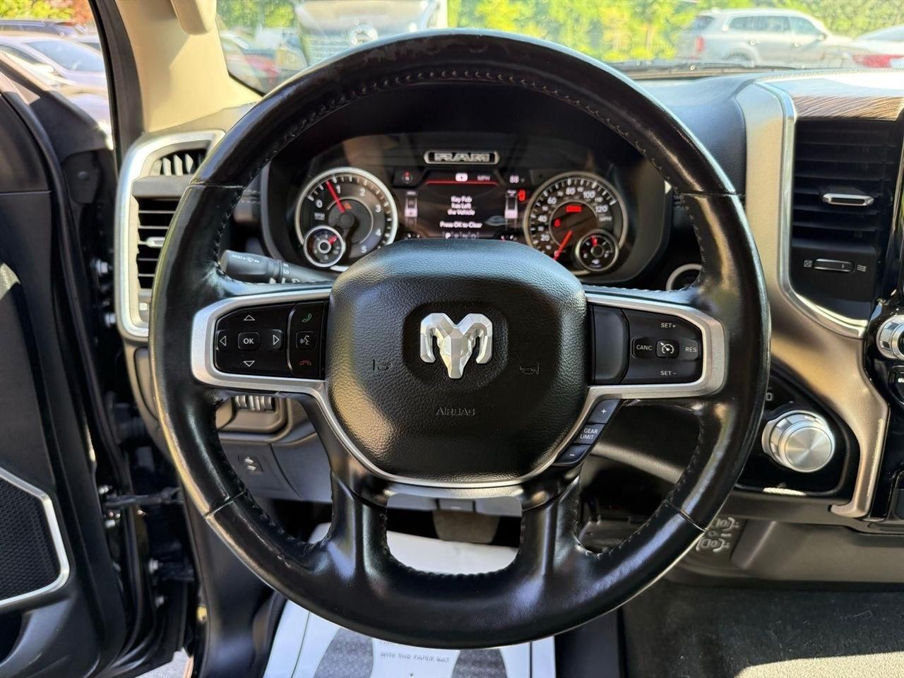 RAM 1500  2020