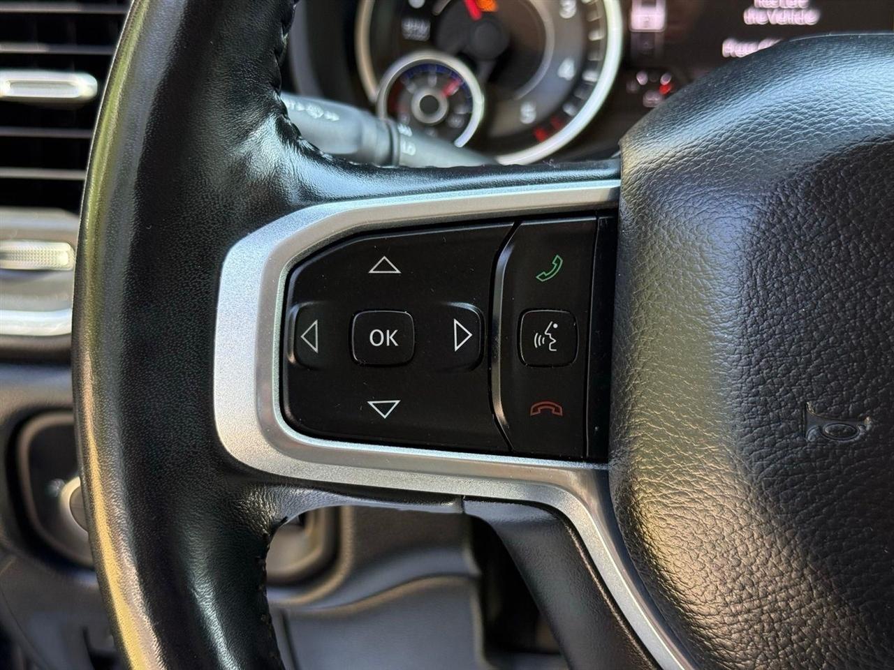 RAM 1500  2020