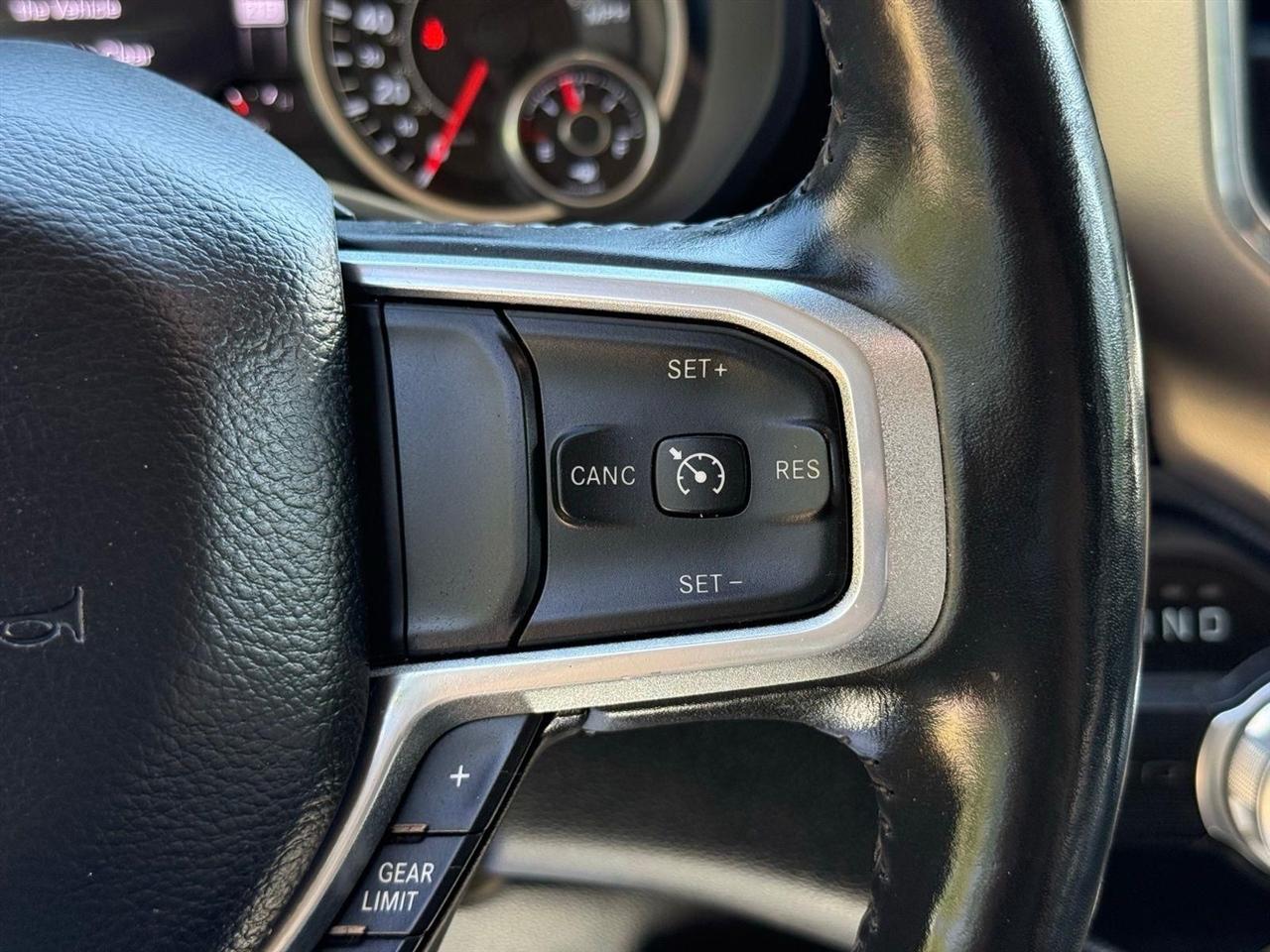 RAM 1500  2020