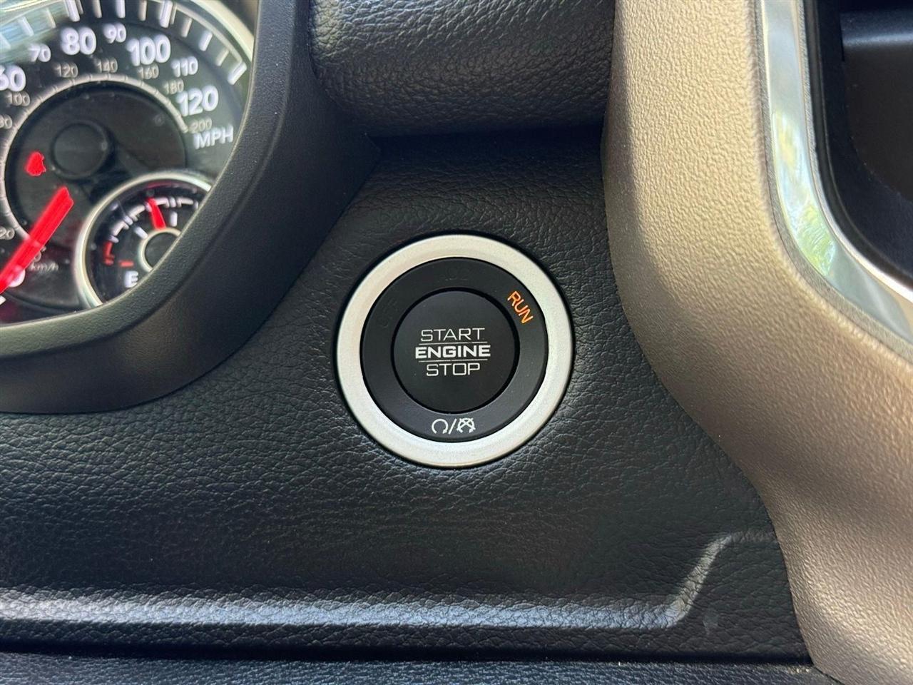 RAM 1500  2020
