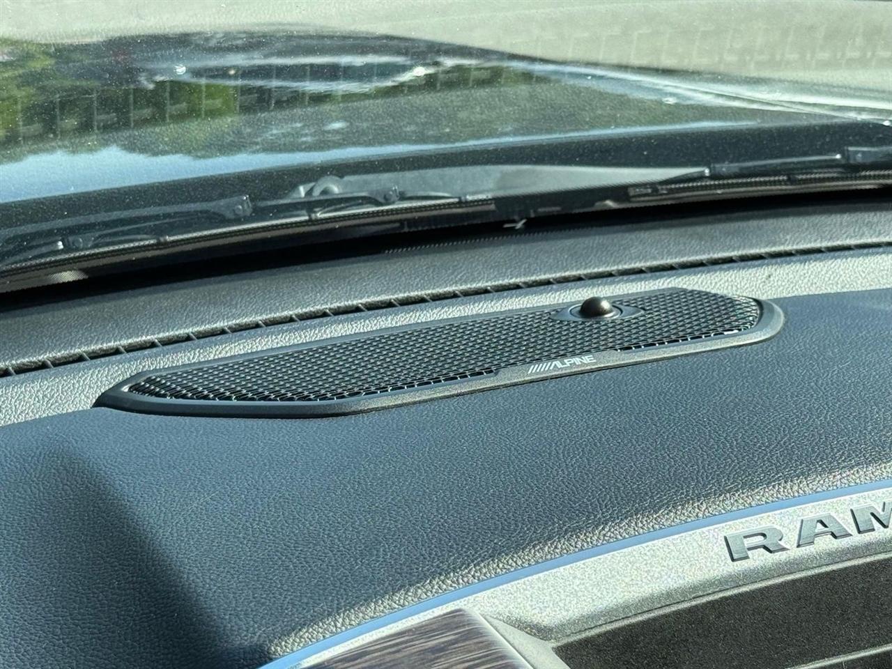 RAM 1500  2020