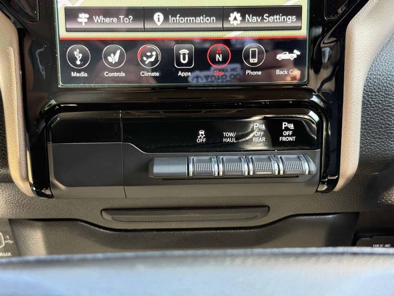 RAM 1500  2020