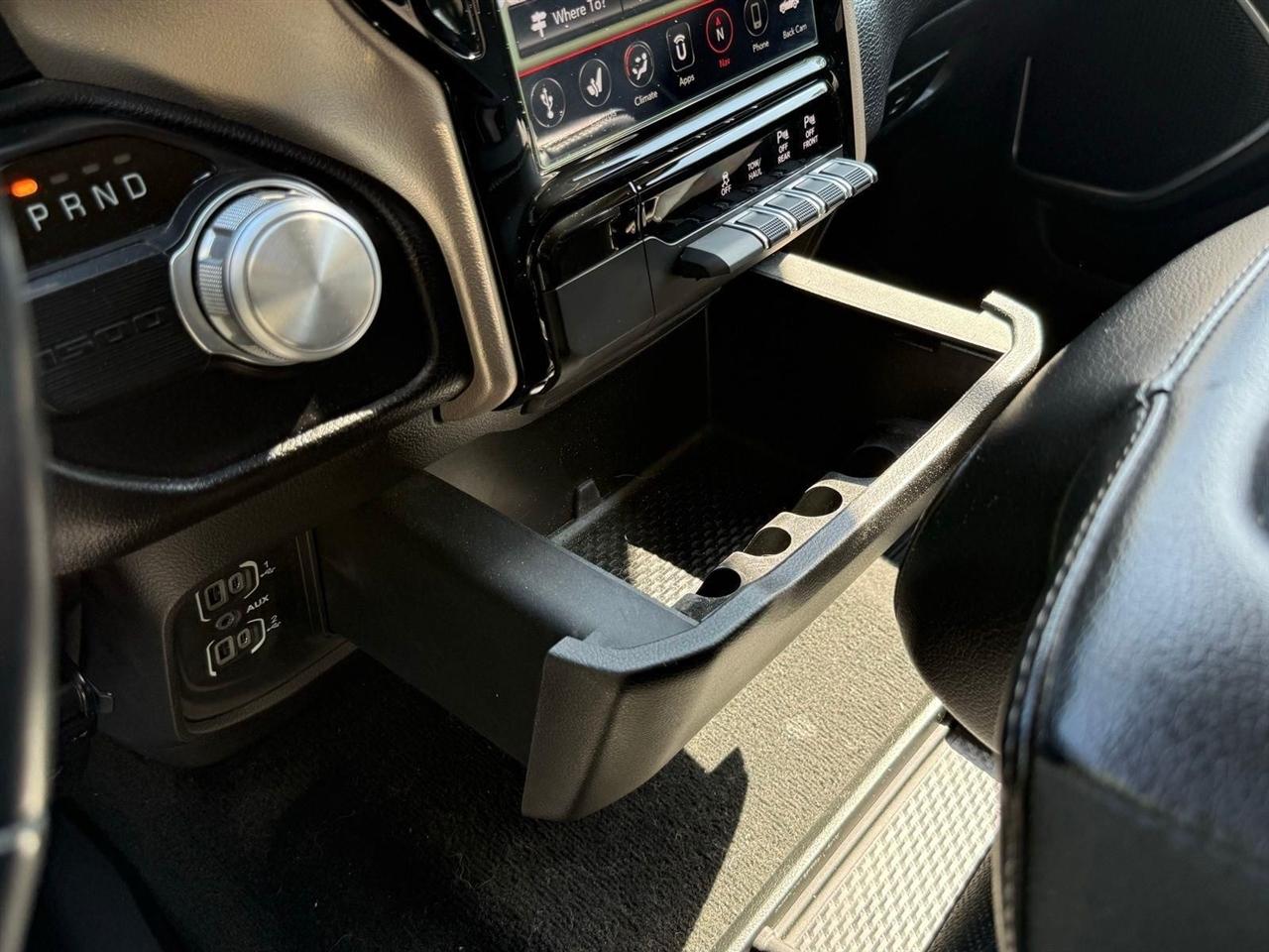RAM 1500  2020