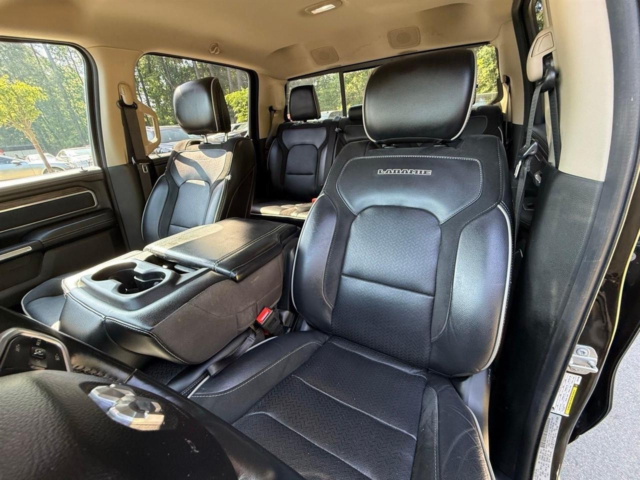 RAM 1500  2020