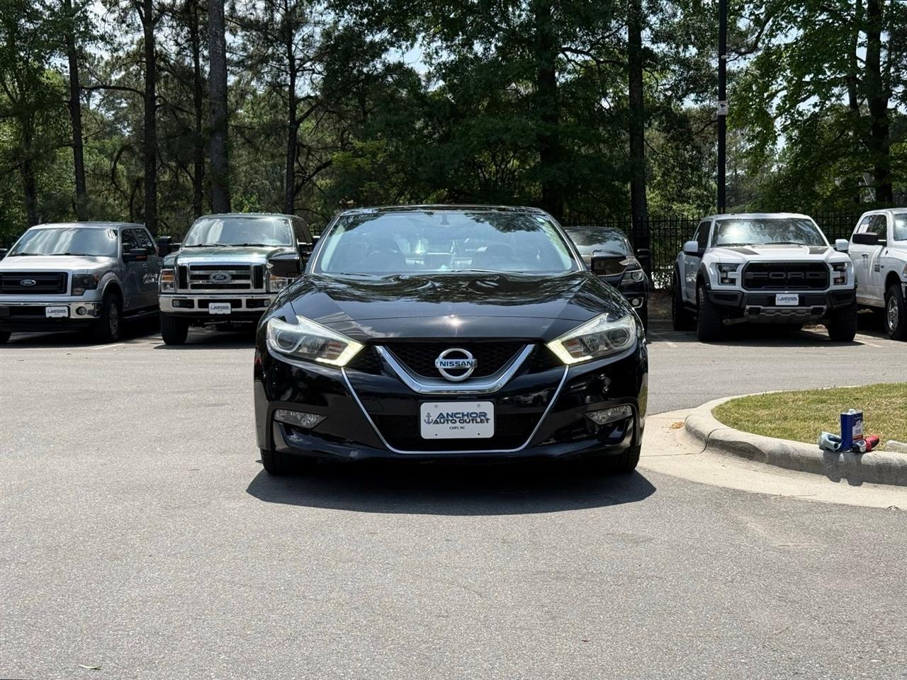 Nissan Maxima  2017