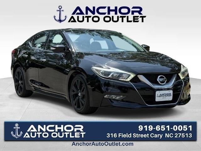 Nissan Maxima  2017