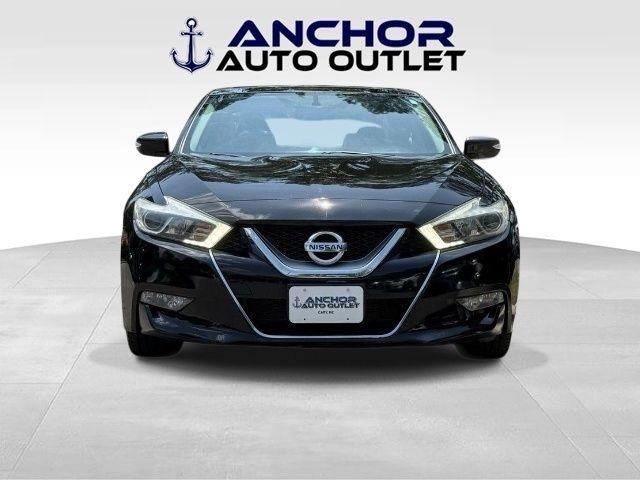 Nissan Maxima  2017
