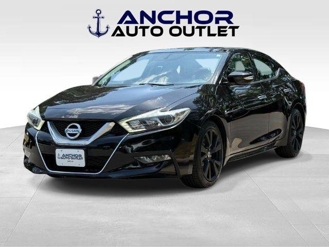 Nissan Maxima  2017