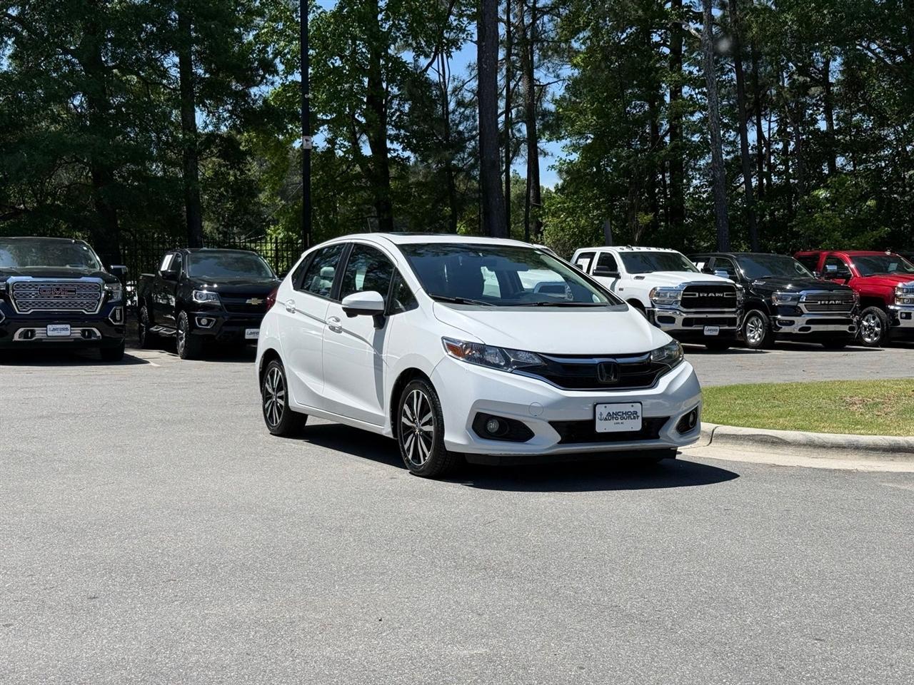 Honda Fit  2019