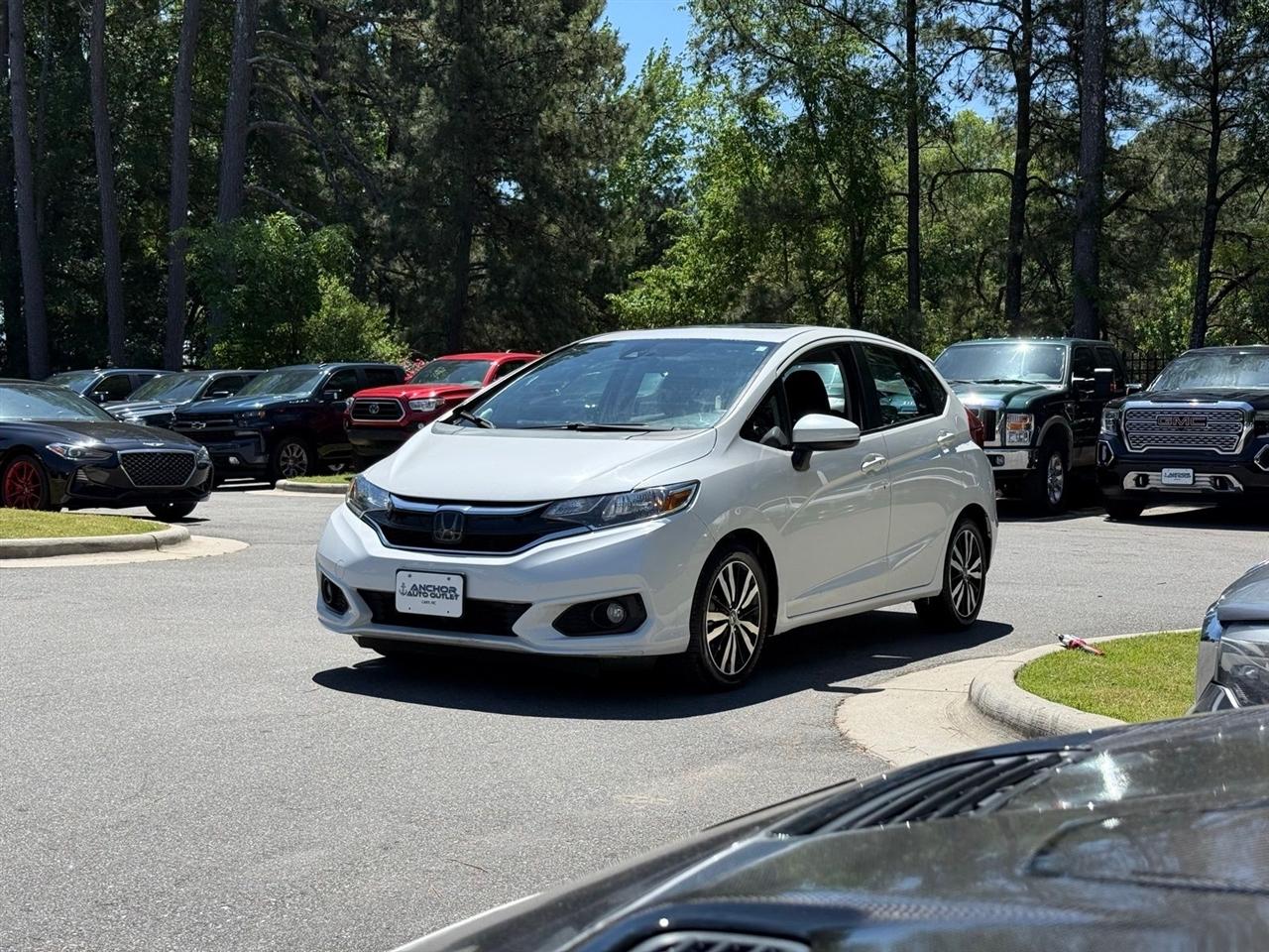 Honda Fit  2019