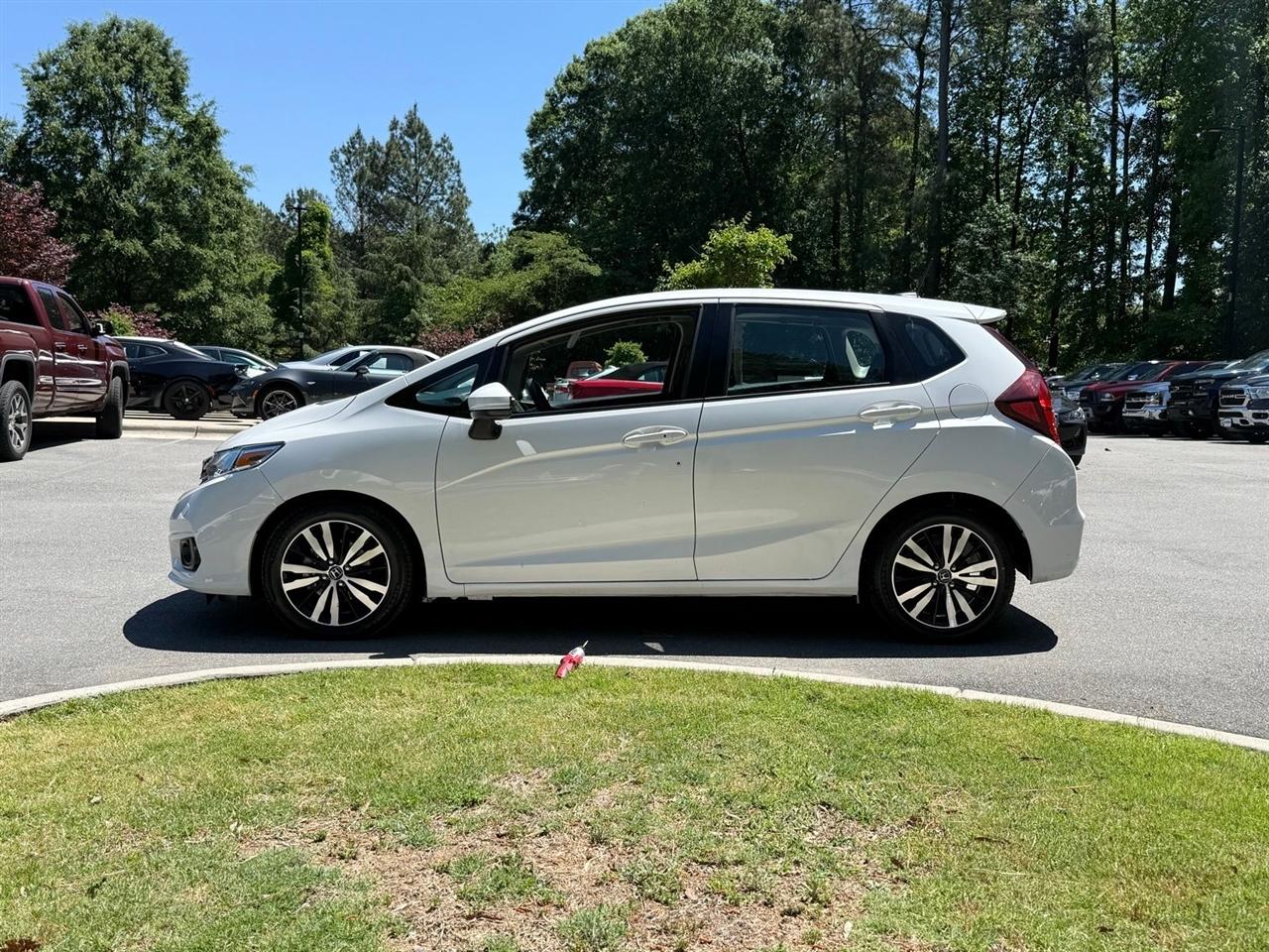 Honda Fit  2019