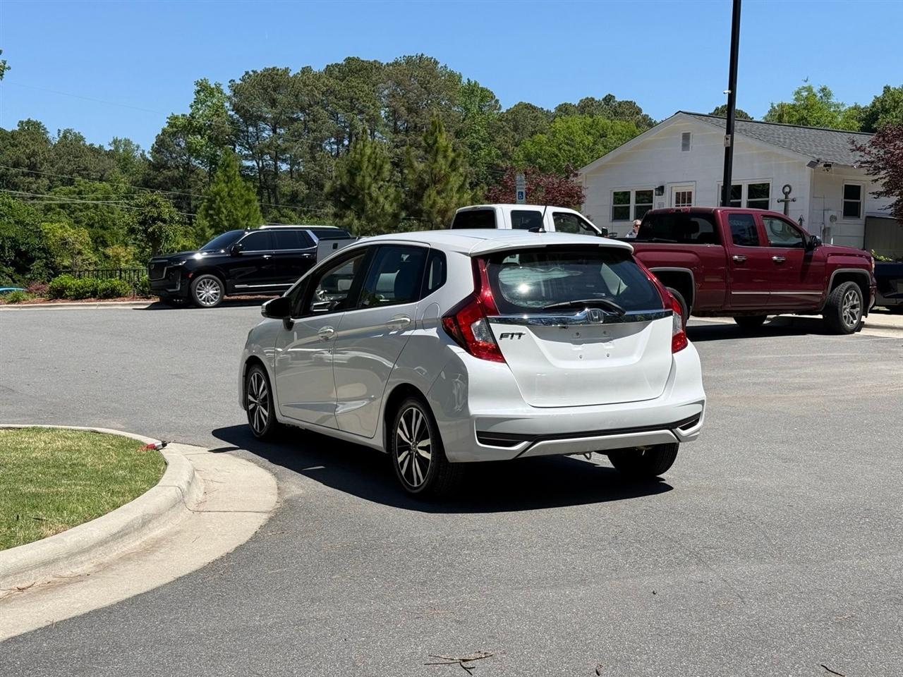 Honda Fit  2019