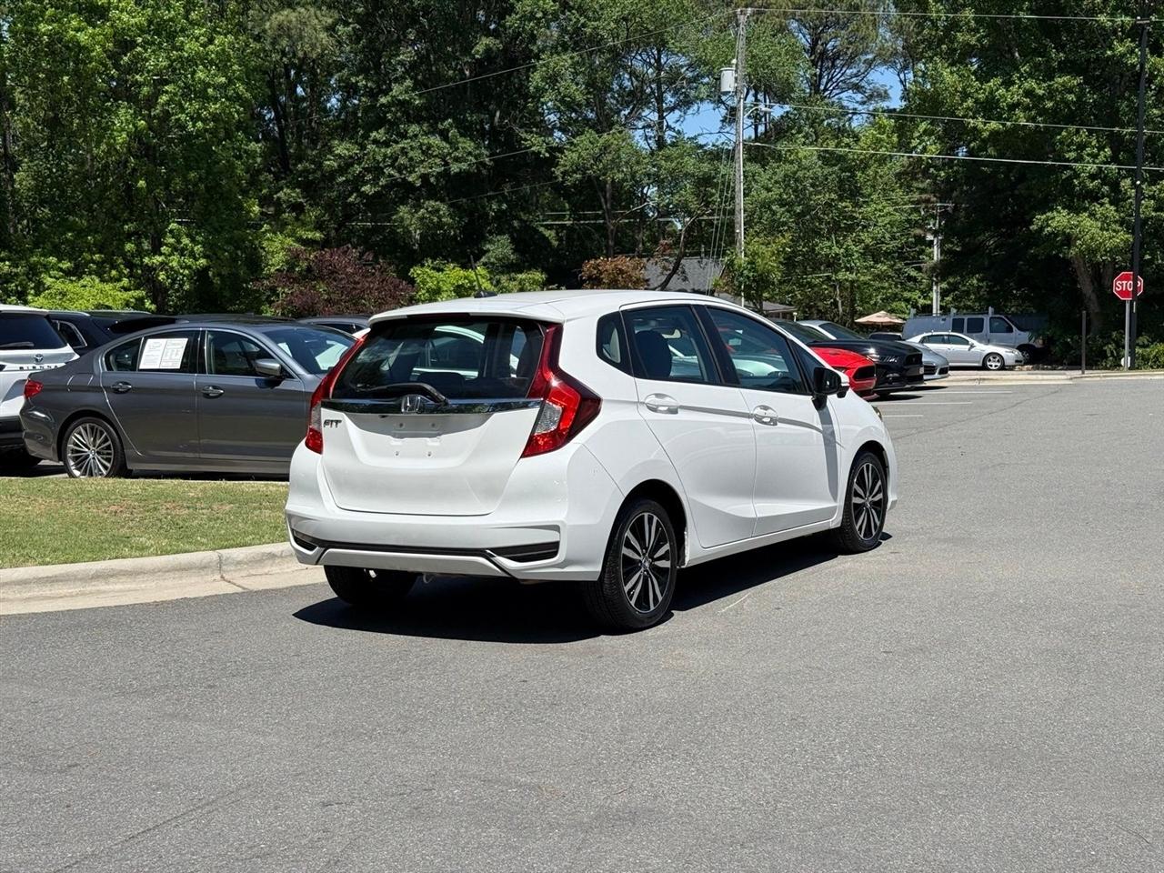 Honda Fit  2019