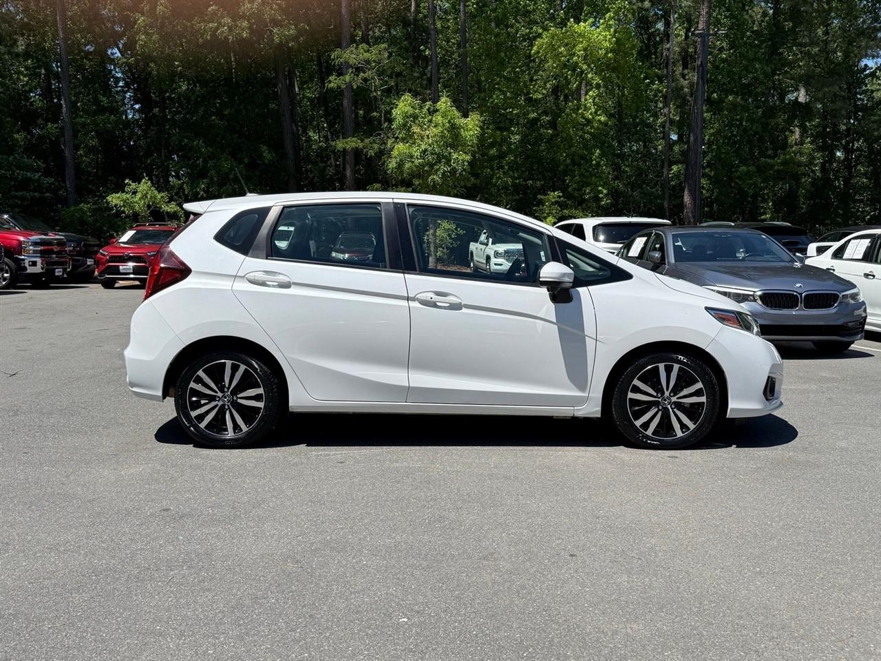 Honda Fit  2019