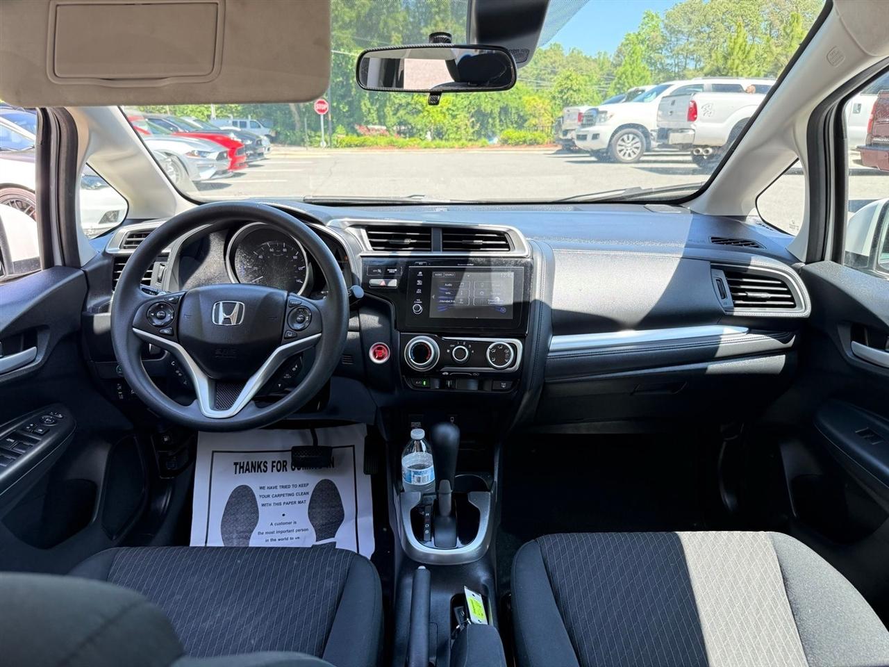 Honda Fit  2019