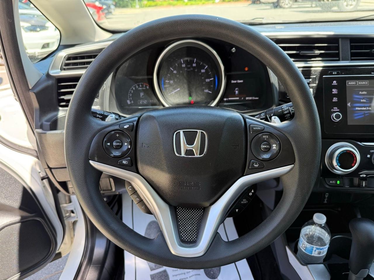 Honda Fit  2019
