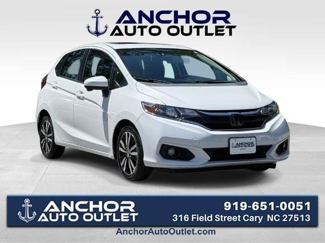 Honda Fit  2019