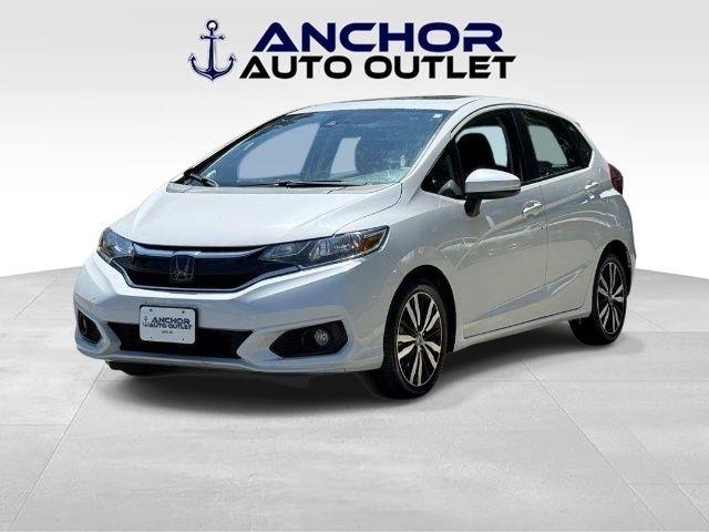 Honda Fit  2019