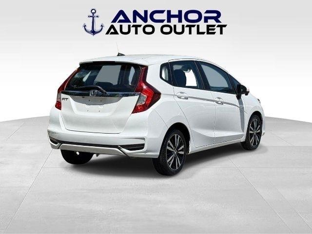 Honda Fit  2019