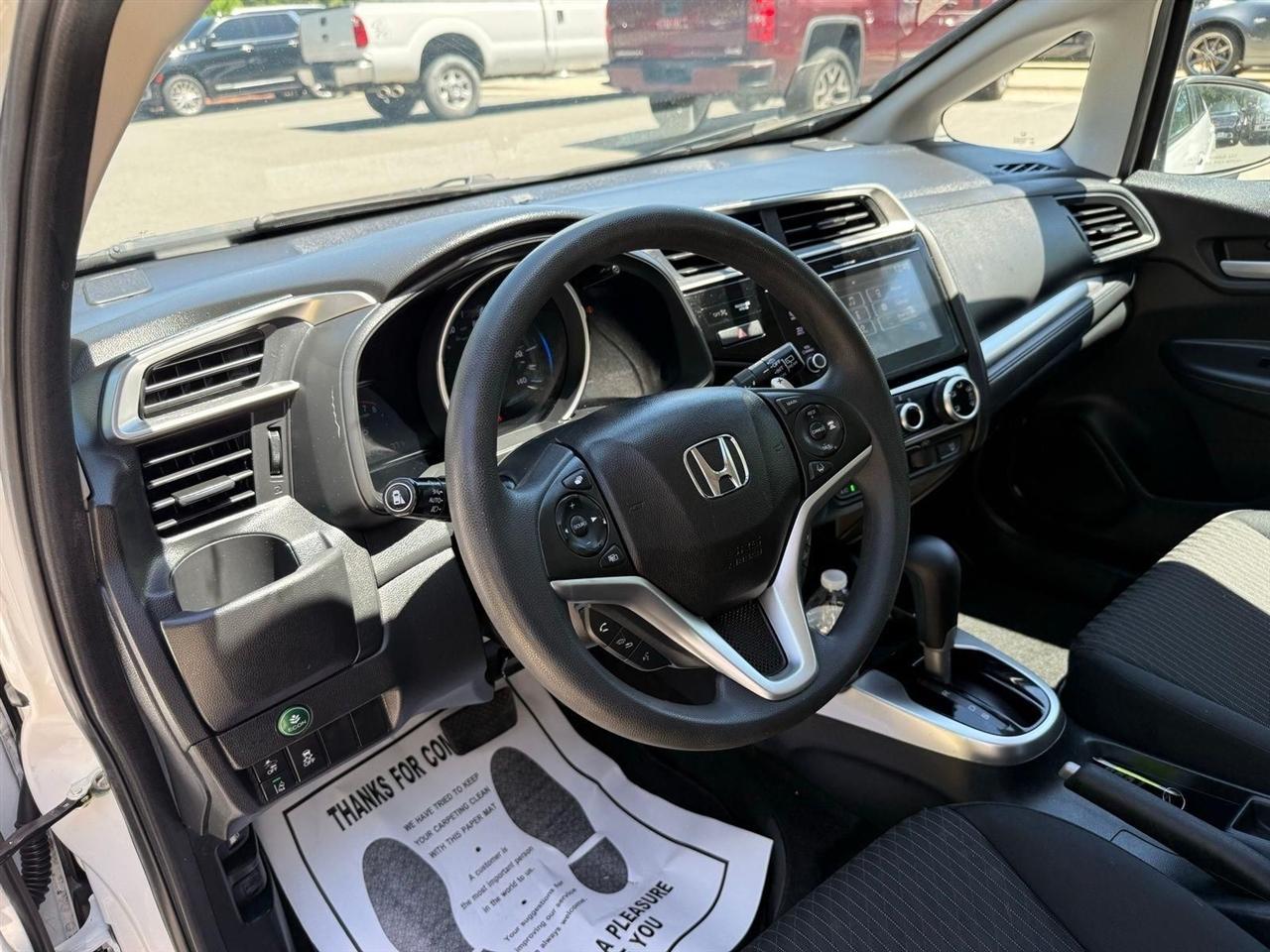 Honda Fit  2019