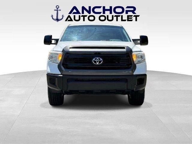 Toyota Tundra  2017