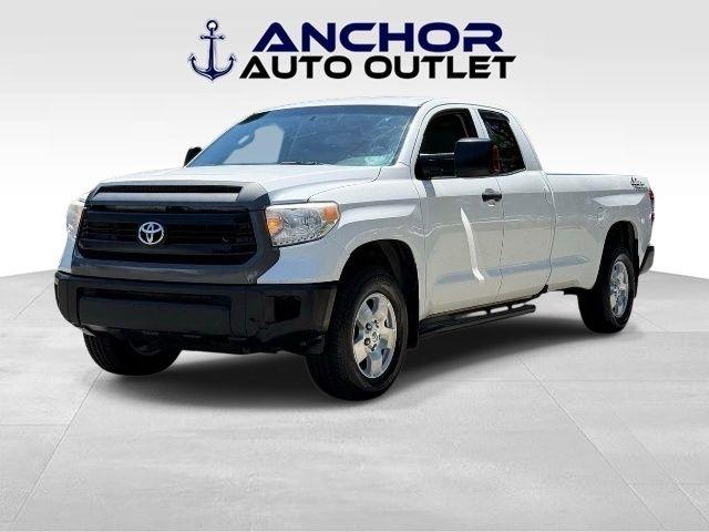 Toyota Tundra  2017