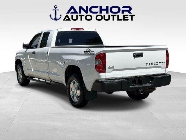 Toyota Tundra  2017