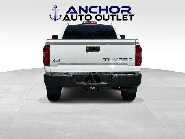 Toyota Tundra  2017