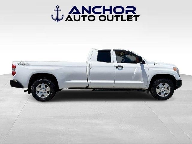 Toyota Tundra  2017