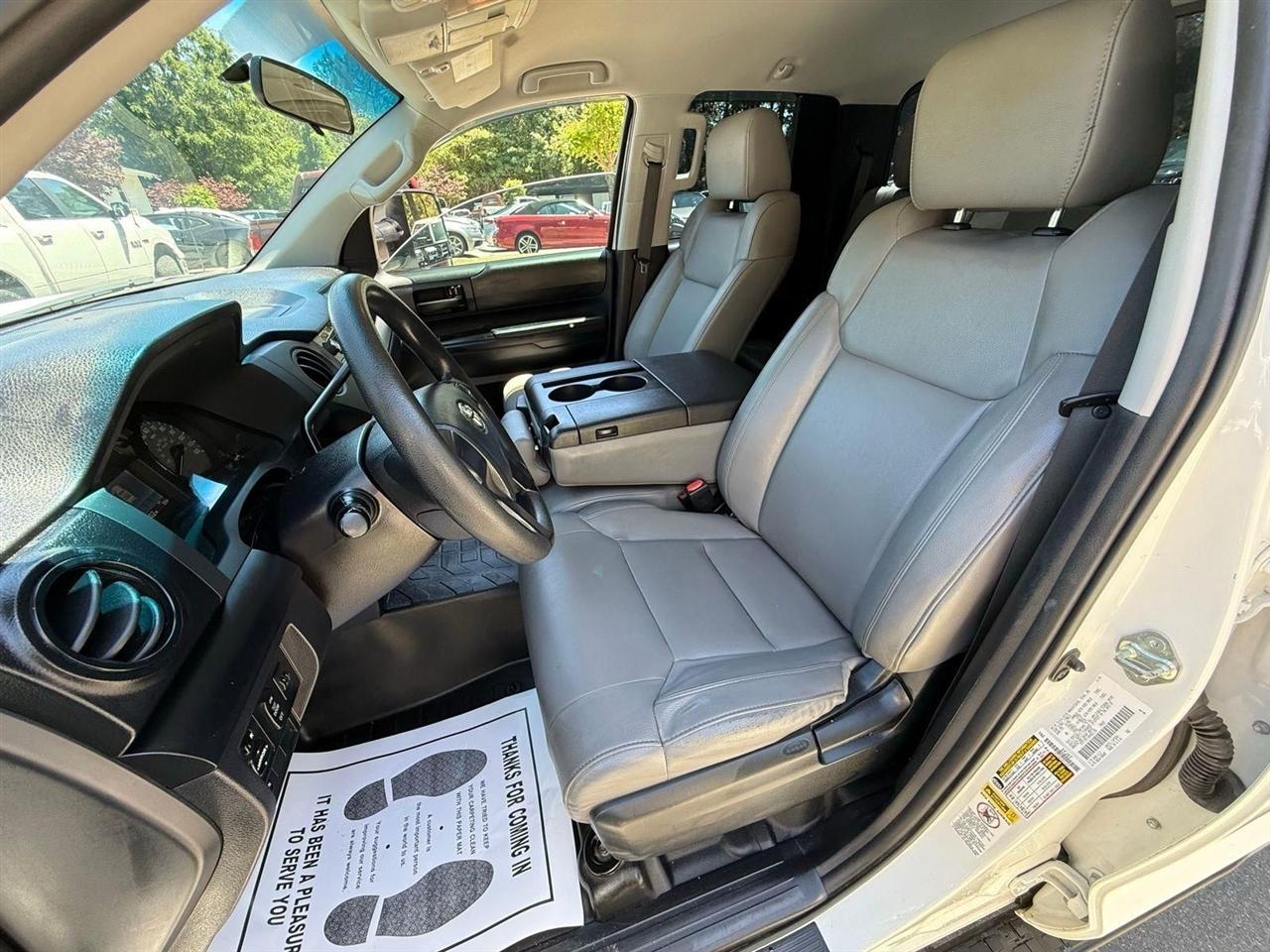 Toyota Tundra  2017