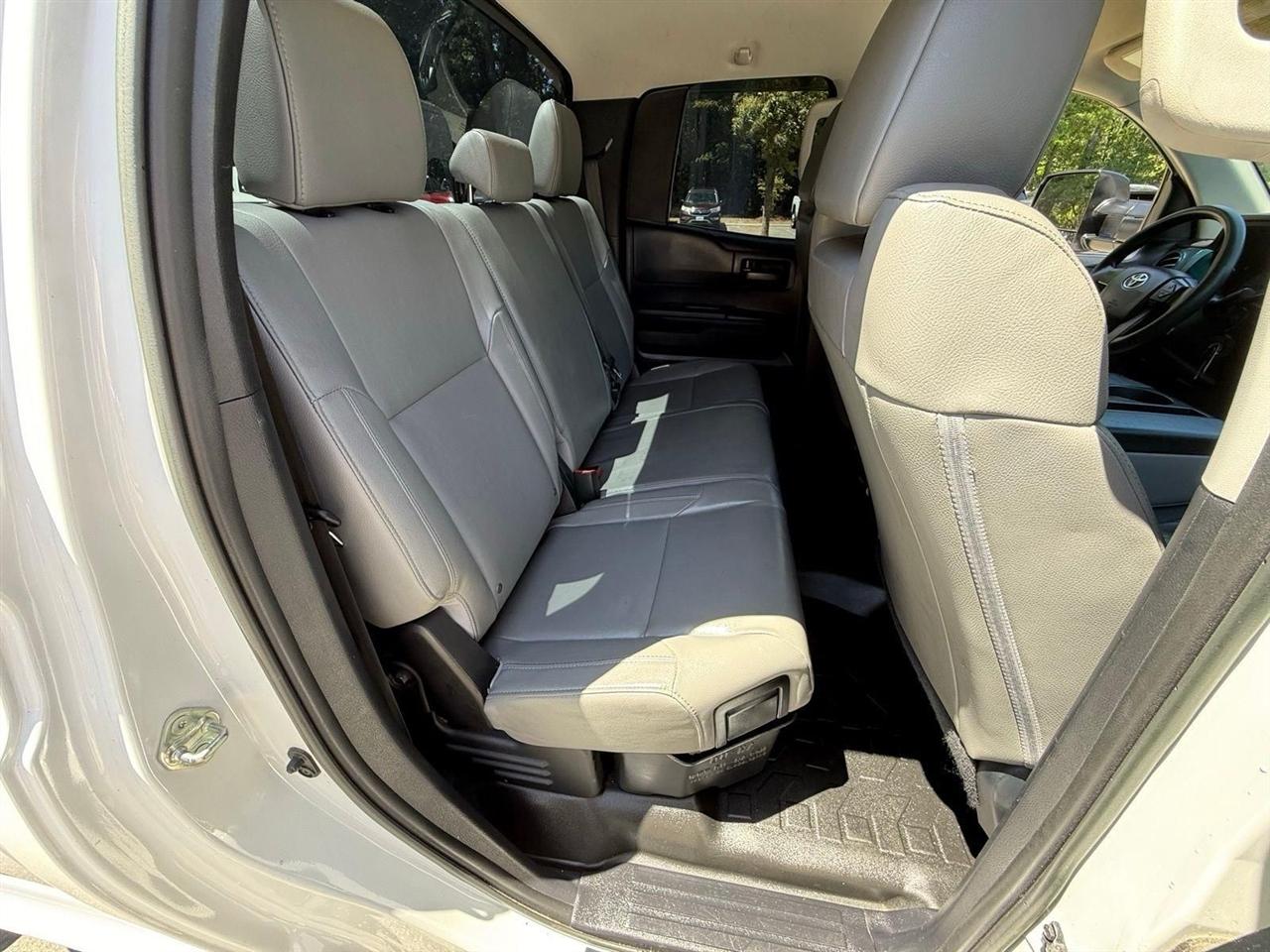 Toyota Tundra  2017