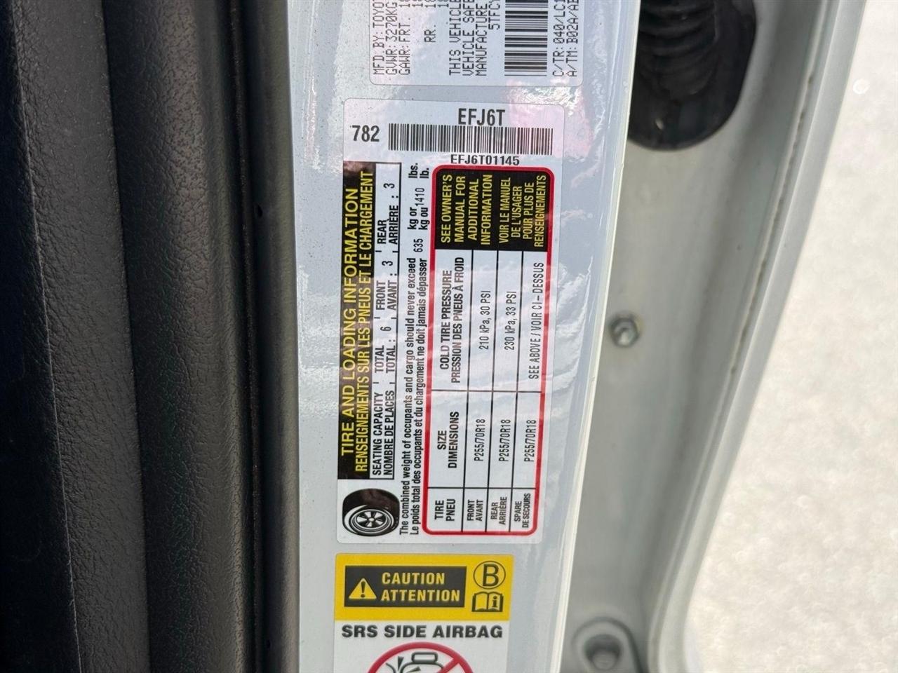 Toyota Tundra  2017